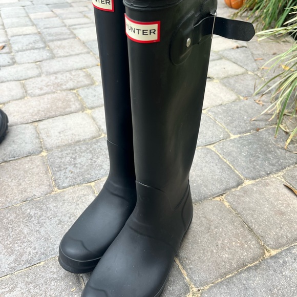 Hunter Rain Boots - Picture 6 of 6